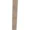Ekena Millwork 5 1/2"W x 30"D x 34"H Traditional Smooth Knee Brace, Douglas Fir BRC06X30X34TRA00SDF - alternate 3